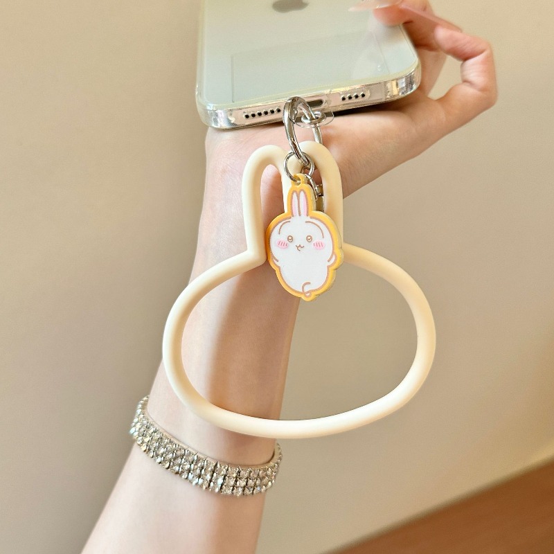 Art Craft Bag - Chiikawaed Leuke Creatieve Uitgeholde Sleutelhanger Hol