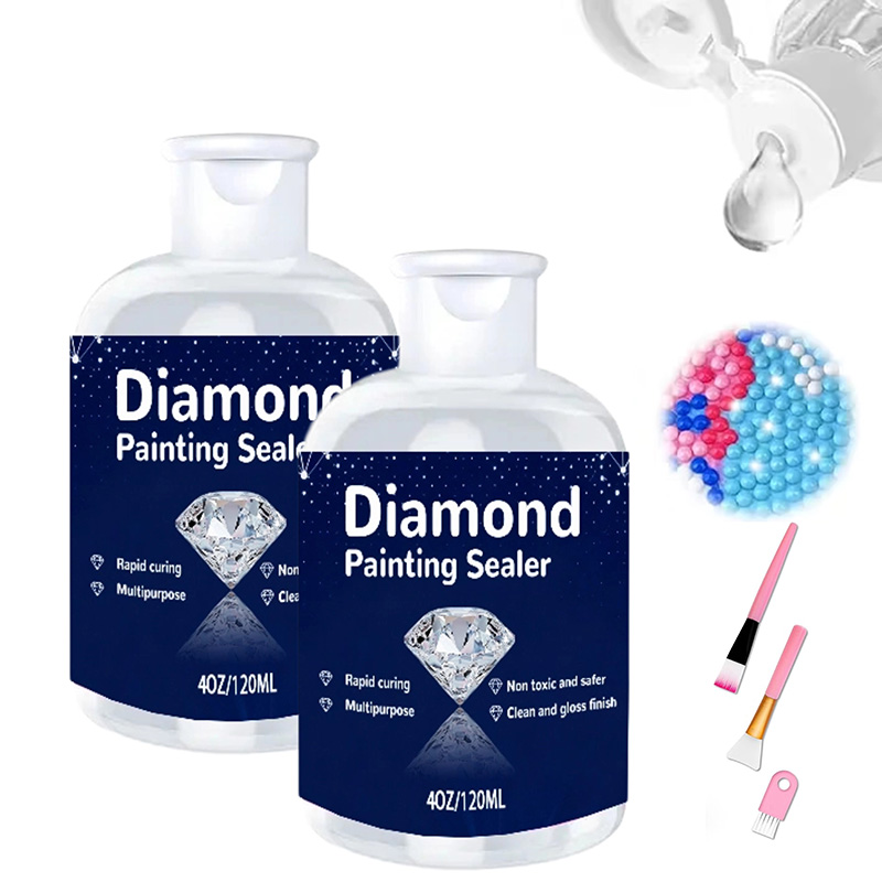 Art Craft Painting - Diamond Painting Sealant, kunst- en ambachtelijke