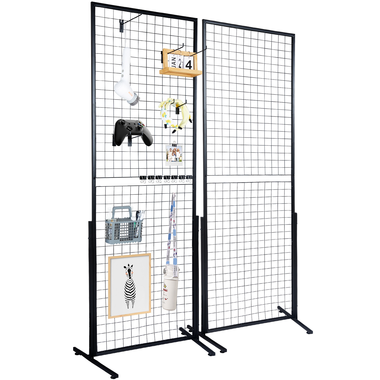 Eco Art Craft - SucceBuy Grid Wandpanelen Torendraad Gridwall Displayrekken