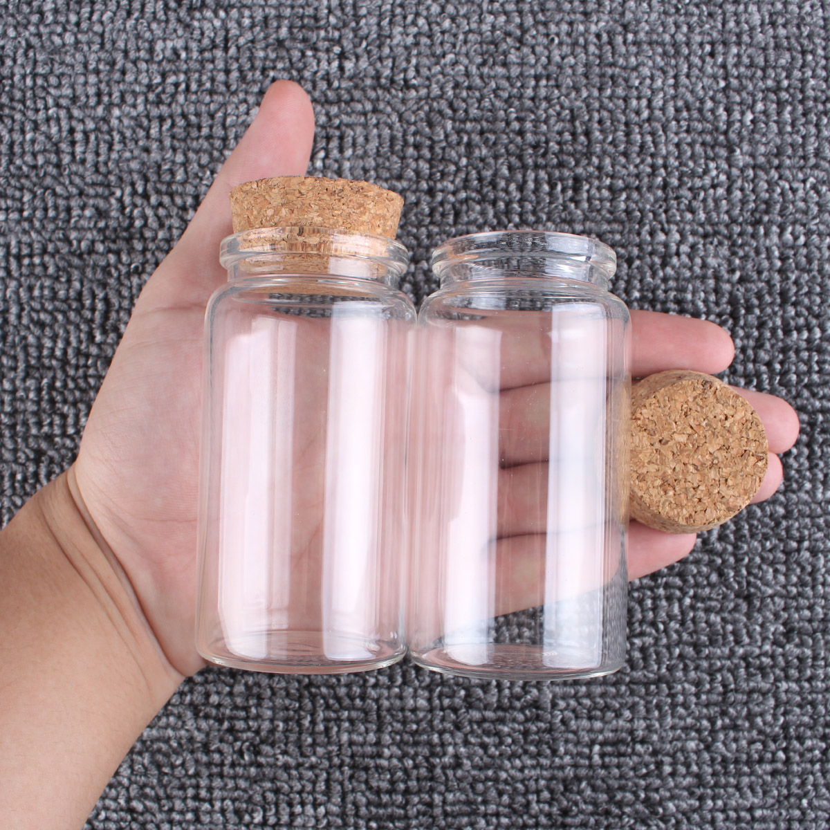 Eco Art Craft - 2 stks/partij 50 ml 60 ml