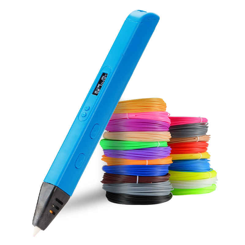 Art Craft Doodle - 3D Pen RP800A DIY Krabbel Pen