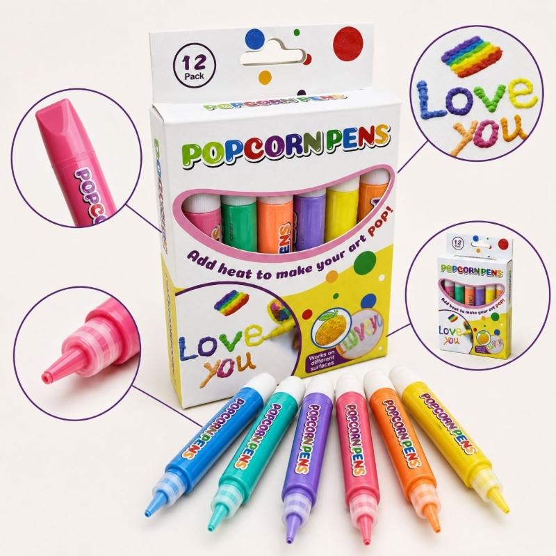 Art Craft Doodle - 3D Art Craft Pennen voor kinderen