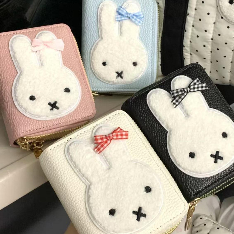 Art Craft Bag - Miffy Cartoon Patroon Simpele Mode Draagbare