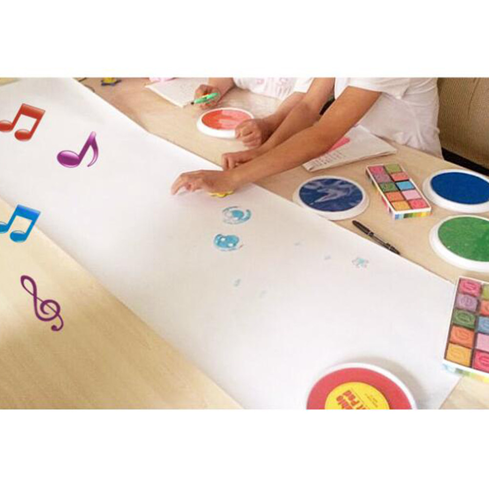 Art Craft Doodle - Premium tekenpapierrol voor kinderen, kunstenaars, schetsen,