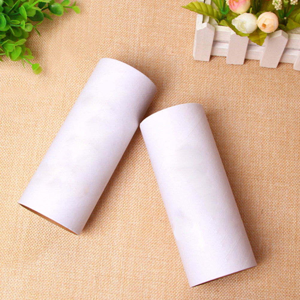 Art Craft Education - 15 stuks recyclebare kraftpapierrollen, sterk scheur-