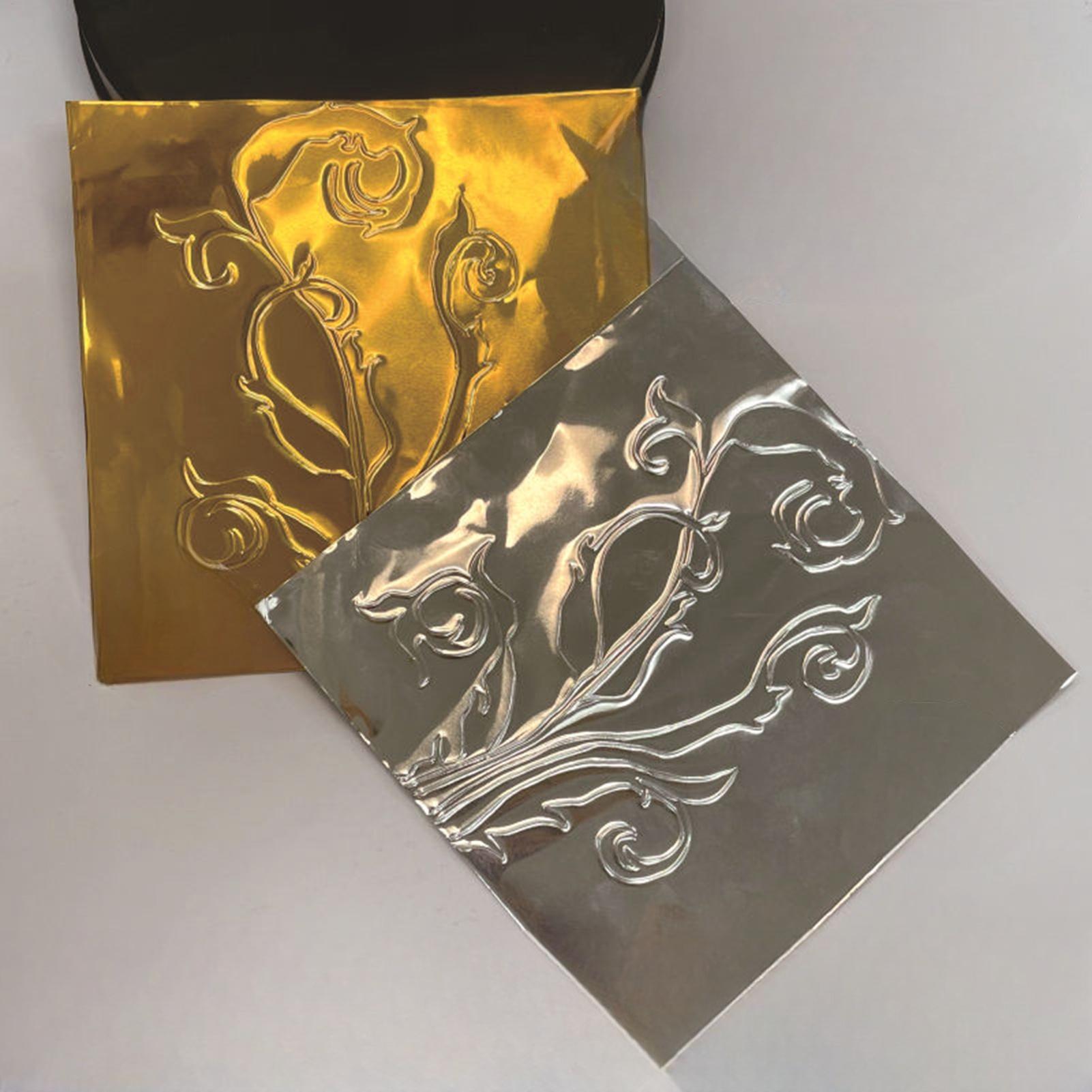 Art Craft Painting - Foliepapier voor handwerk 100 stuks glanzend