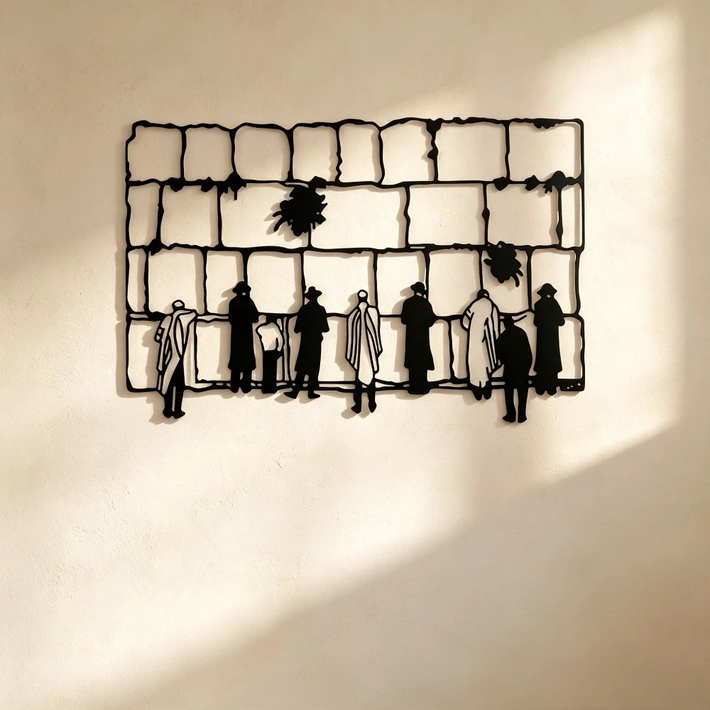 CIFBUY IJzeren Wandkunst Metal - Art & Craft Toys For Kids recensie en prijs