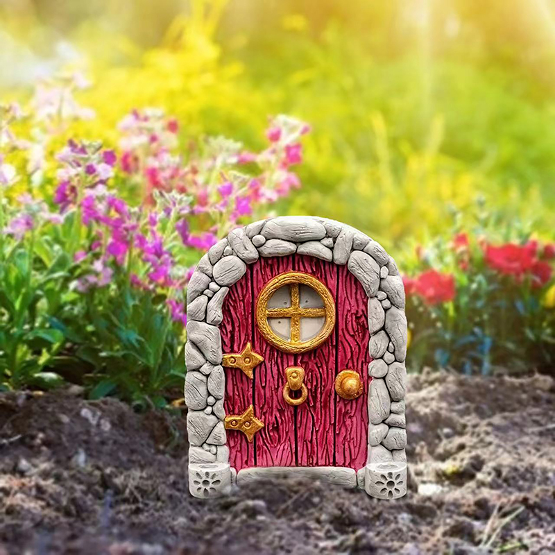 Miniatuur Sprookjesachtige Deu - Art And Craft Nature recensie en prijs