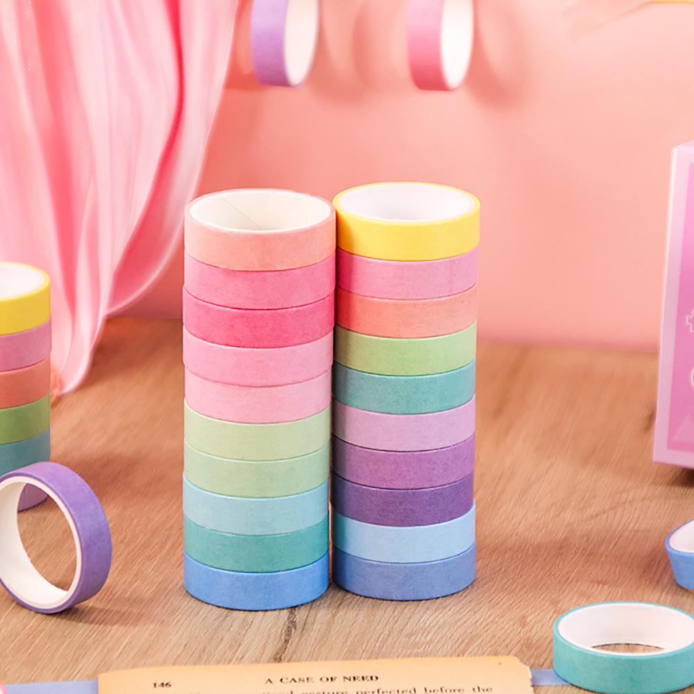 20 Roll Washi Tape Set Diamond - Art Craft Painting recensie en prijs