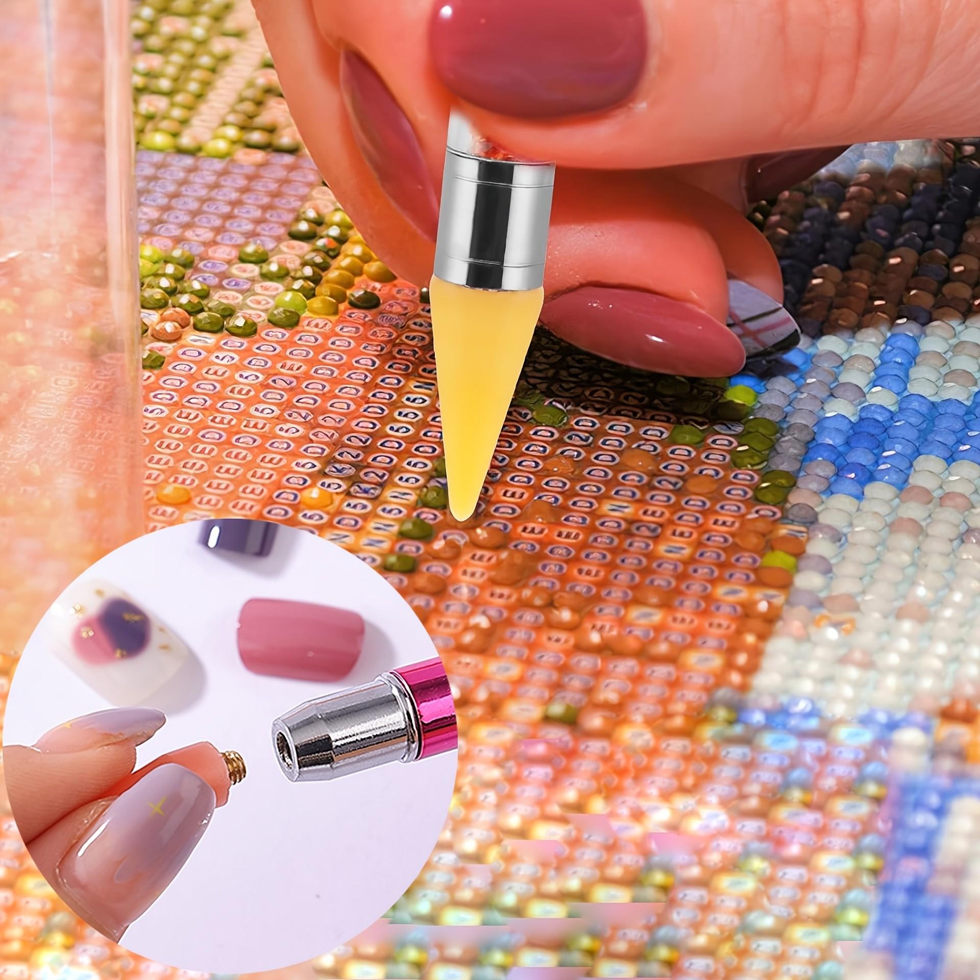 Zelfklevende diamantverfpennen - Art Craft Painting recensie en prijs