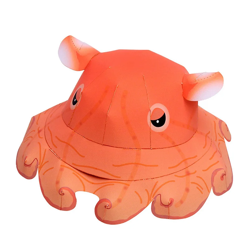 Flapjack Octopus Vouwen Origam - Art And Craft Nature recensie en prijs