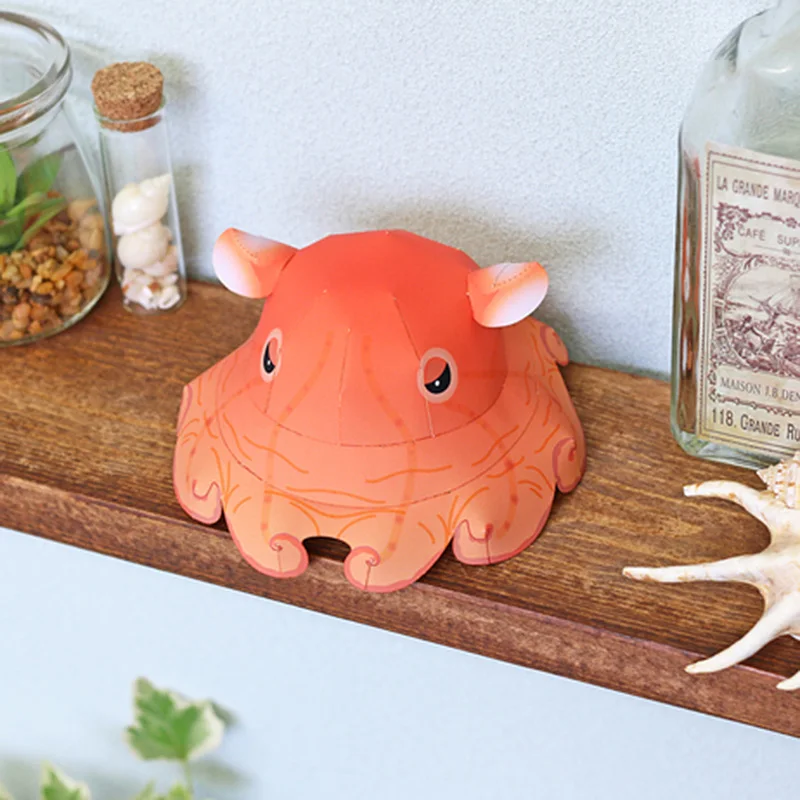 Flapjack Octopus Vouwen Origam - Art And Craft Nature recensie en prijs