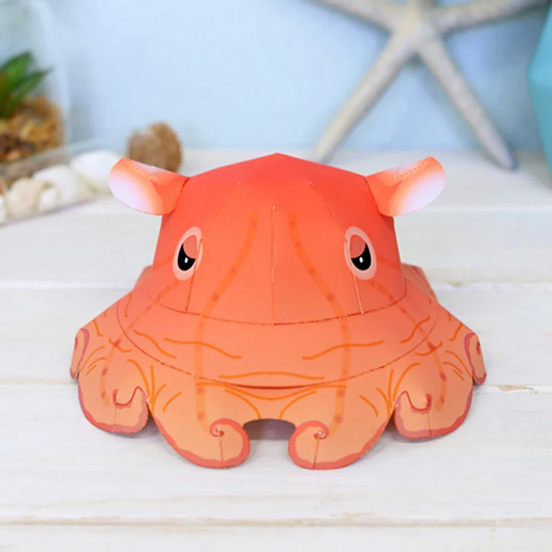 Flapjack Octopus Vouwen Origam - Art And Craft Nature recensie en prijs