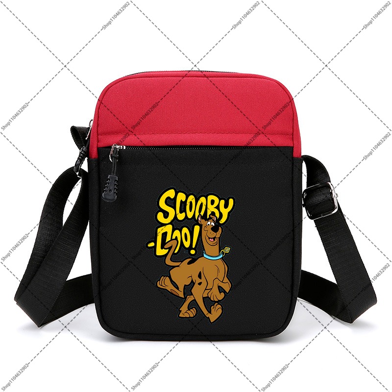 Scooby Doo Crossbody-tassen vo - Art Craft Bag recensie en prijs