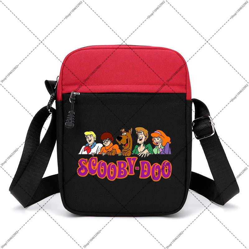 Scooby Doo Crossbody-tassen vo - Art Craft Bag recensie en prijs