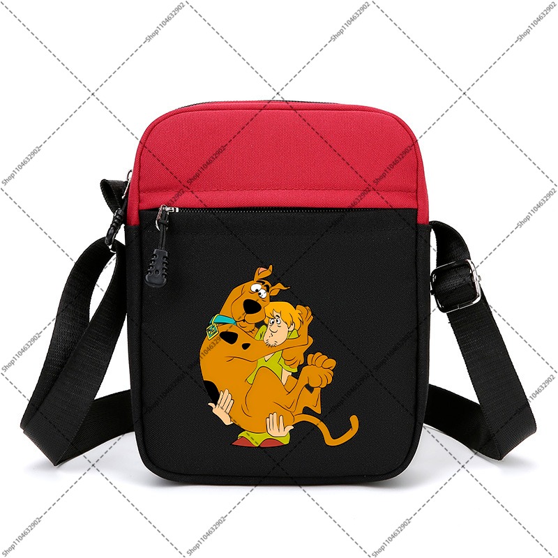 Scooby Doo Crossbody-tassen vo - Art Craft Bag recensie en prijs
