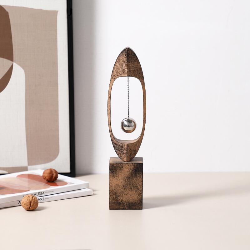 Retro Hangball Hars Ornamenten - Exhibition Of Art And Craft recensie en prijs