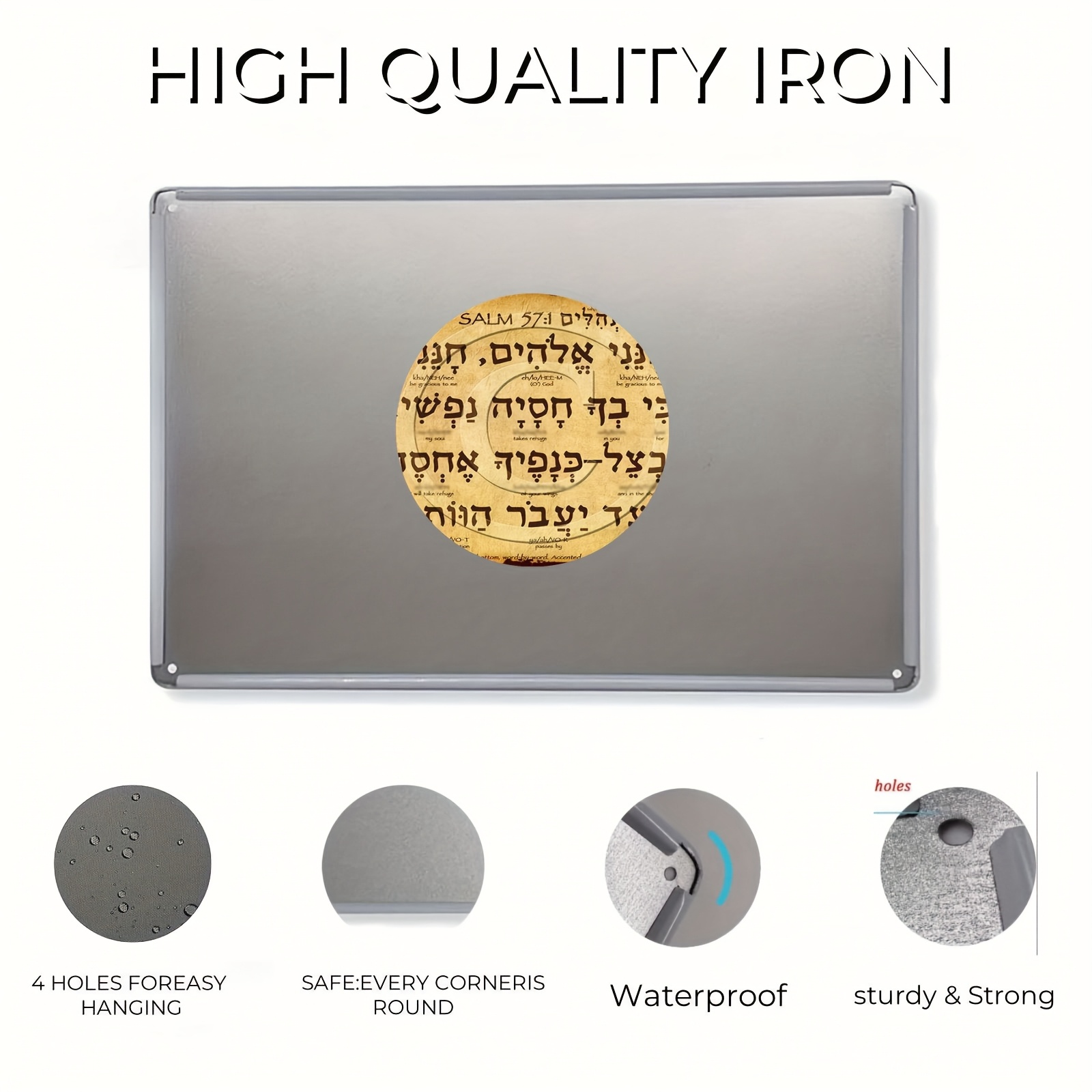 CIFBUY Vintage Aluminium Wandd - Art & Craft Toys For Kids recensie en prijs