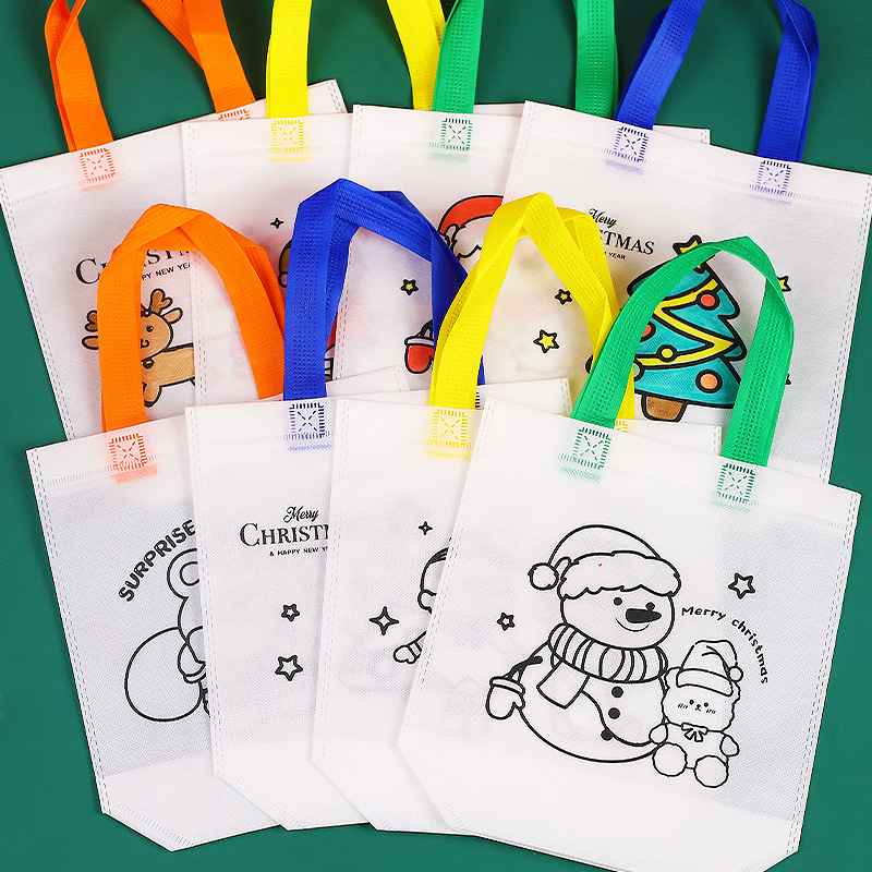 10-100 STKS Cartoon Kerst Dood - Art Craft Doodle recensie en prijs