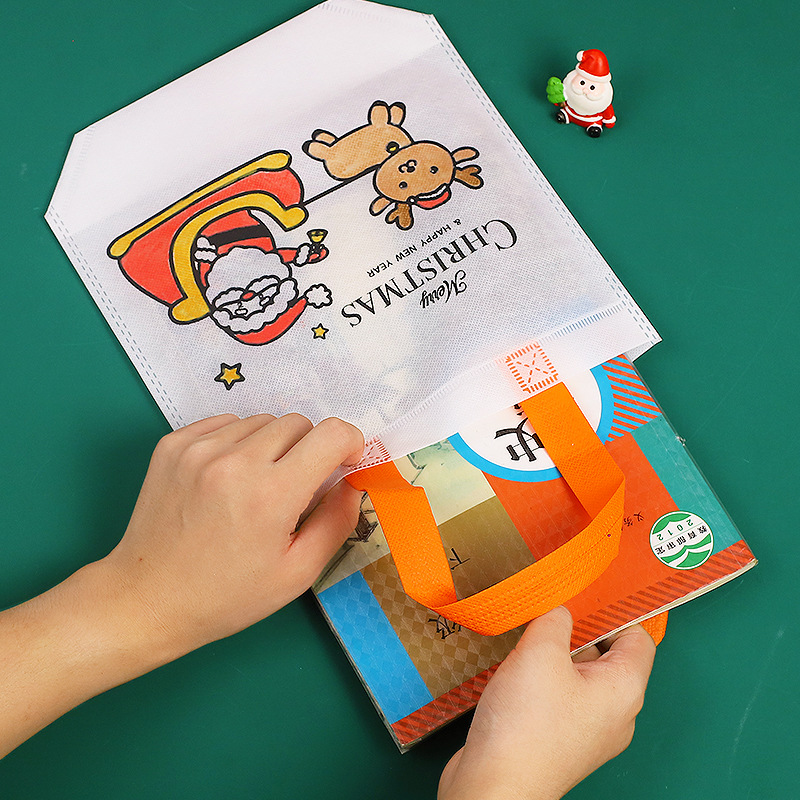 10-100 STKS Cartoon Kerst Dood - Art Craft Doodle recensie en prijs