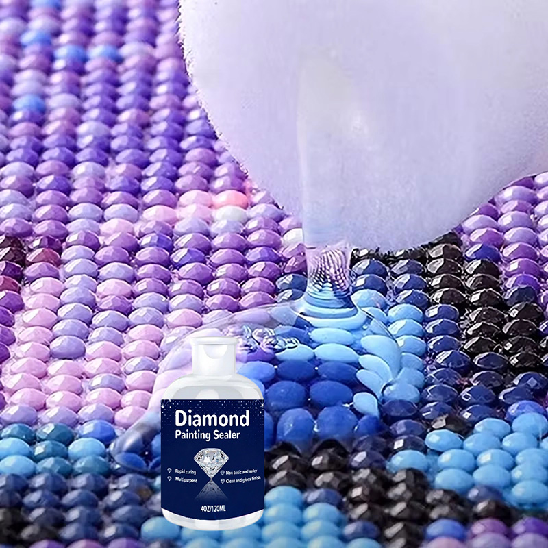 Diamond Painting Sealant, kuns - Art Craft Painting recensie en prijs