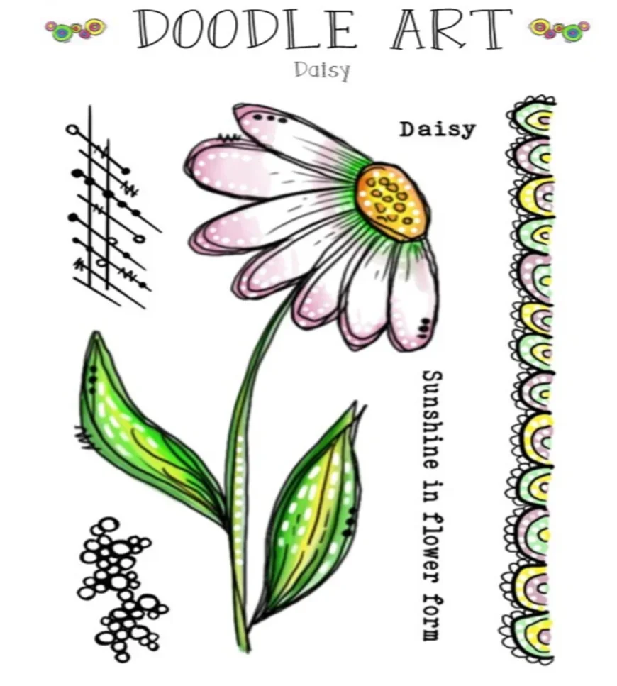 2026 Nieuwe A6 Doodle Art Stem - Art Craft Doodle recensie en prijs