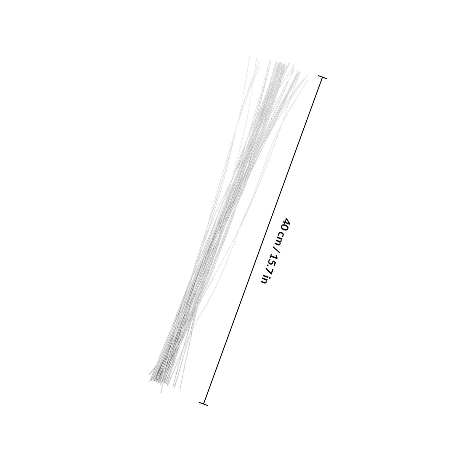 Bloemstengeldraad 50 stuks 24  - Art Craft Rose recensie en prijs