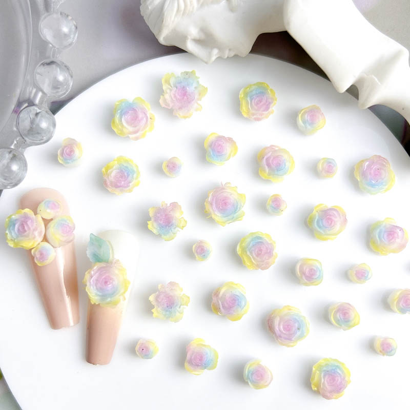 50 stuks willekeurige gemengde - Art Craft Rose recensie en prijs