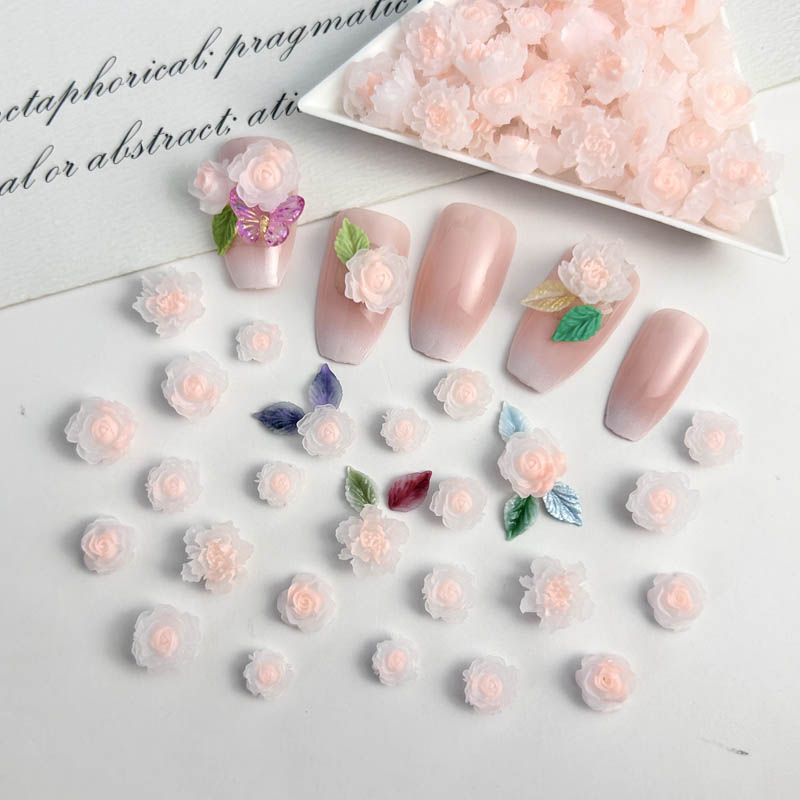 50 stuks willekeurige gemengde - Art Craft Rose recensie en prijs