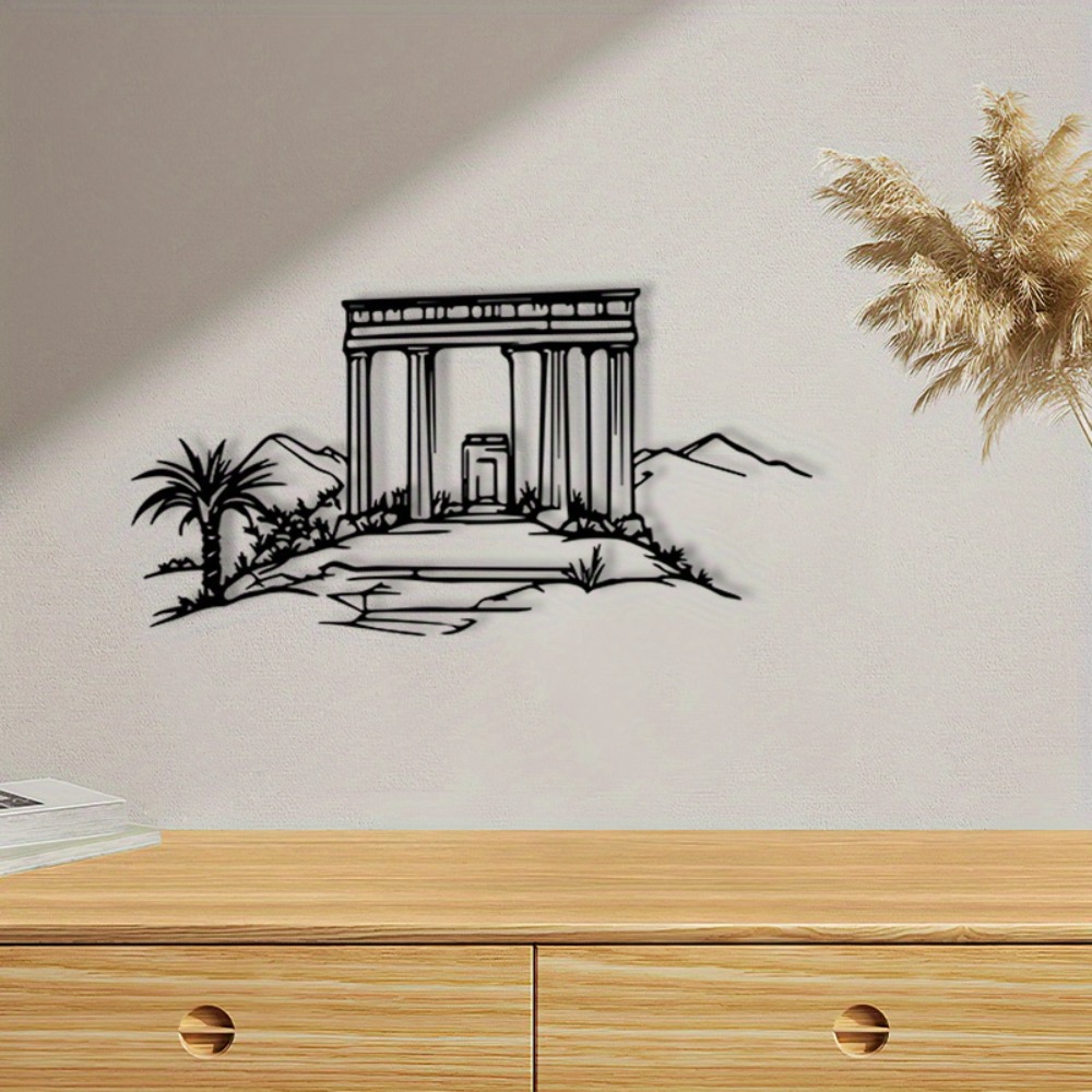 CIFBUY ijzeren wandkunst relig - Art & Craft Toys For Kids recensie en prijs
