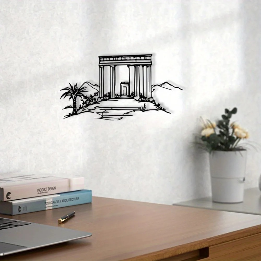 CIFBUY ijzeren wandkunst relig - Art & Craft Toys For Kids recensie en prijs