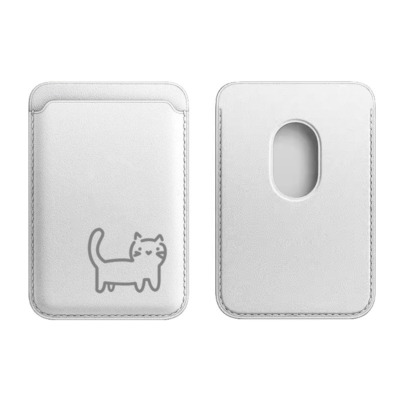 Magnetische lederen portemonne - Art Craft Bag recensie en prijs