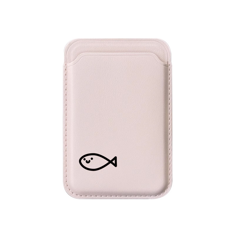 Magnetische lederen portemonne - Art Craft Bag recensie en prijs