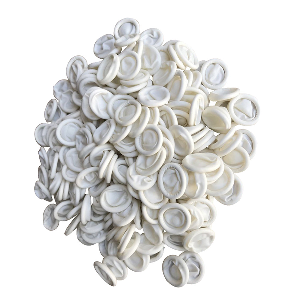 700 stuks wegwerp vingerbesche - Art Craft Painting recensie en prijs