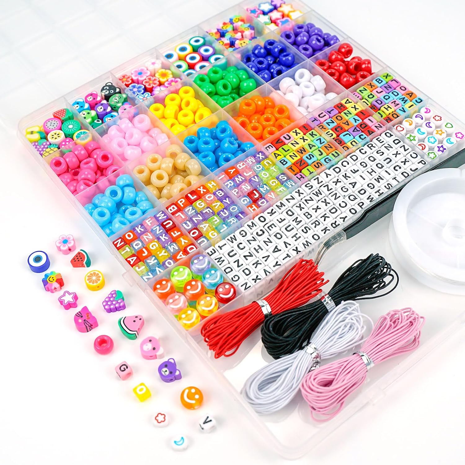 Dowsabel Armband Maken Kit, Kr - Polymer Clay Set recensie en prijs