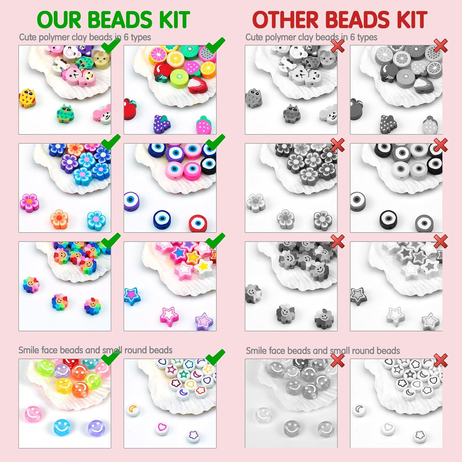 Dowsabel Armband Maken Kit, Kr - Polymer Clay Set recensie en prijs