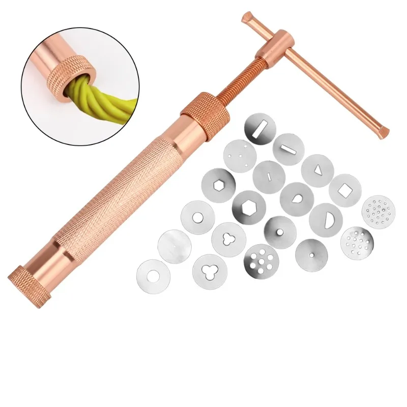 Cake Sculpture Polymer Tool Cl - Polymer Clay Set recensie en prijs