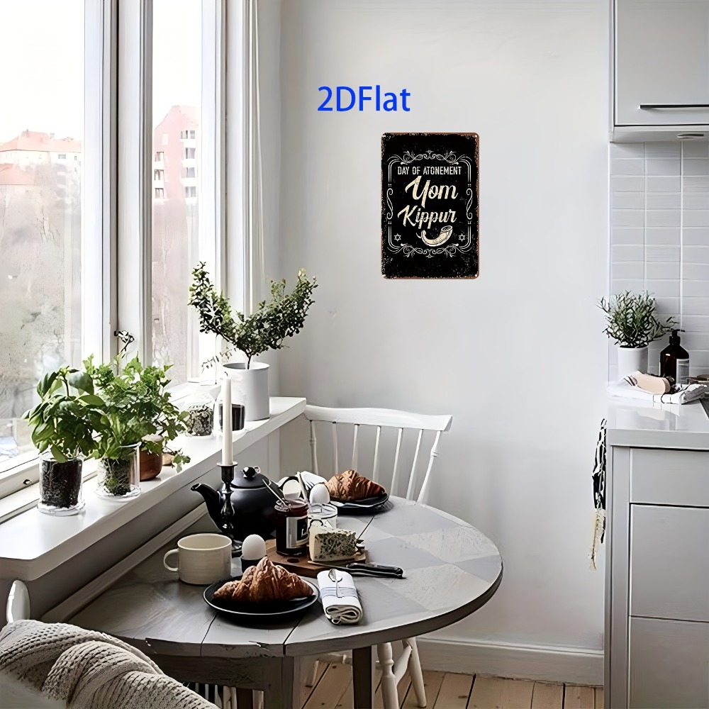 CIFBUY Vintage Jom Kippur Dag  - Art & Craft Toys For Kids recensie en prijs