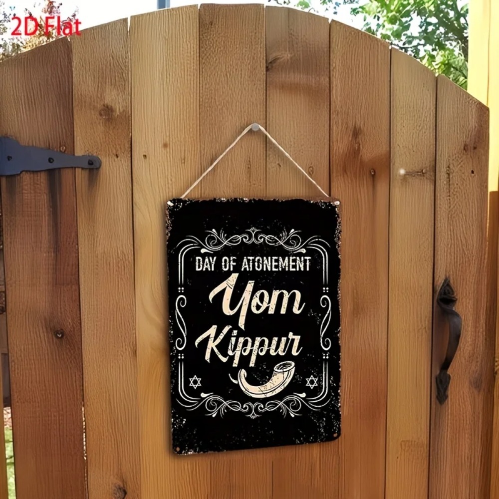 CIFBUY Vintage Jom Kippur Dag  - Art & Craft Toys For Kids recensie en prijs