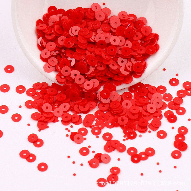 Diy Pailletten 3mm 4mm 5mm 6mm - Eco Art Craft recensie en prijs