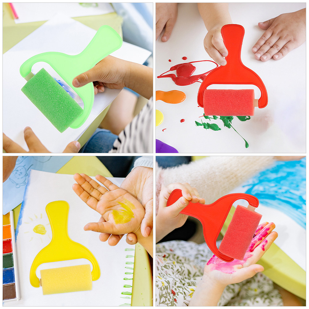 8-delige sponspenseelset voor  - Art Craft Doodle recensie en prijs