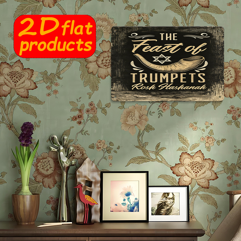 CIFBUY Vintage aluminium wandd - Art & Craft Toys For Kids recensie en prijs
