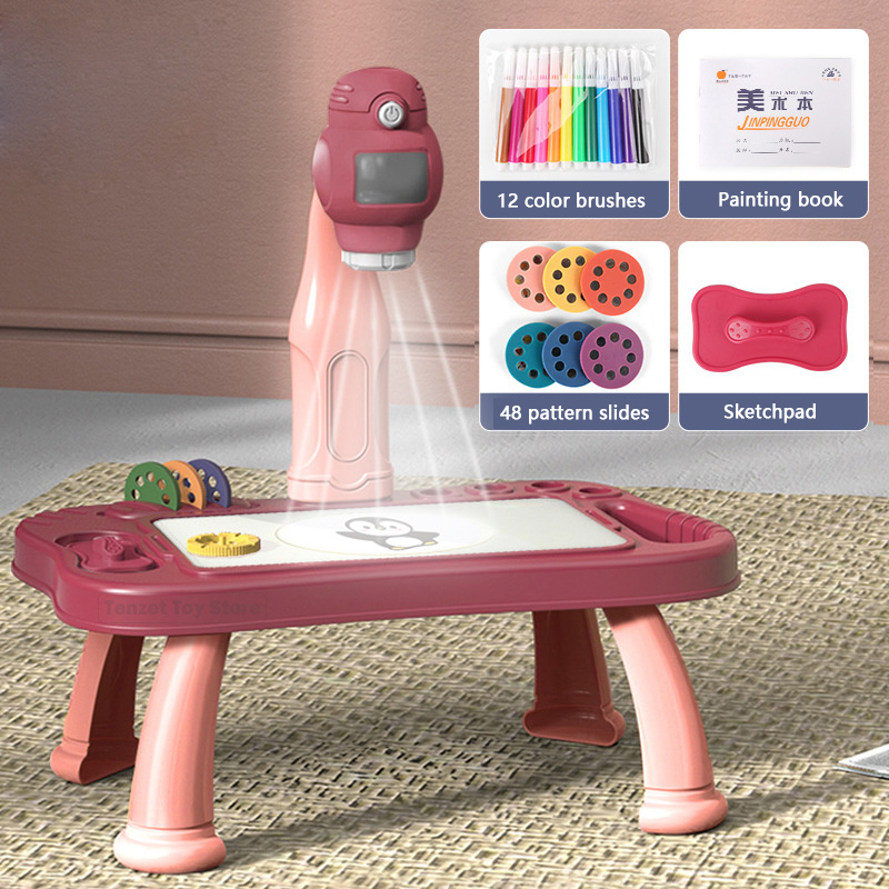 Smart Projector Kids Schilderi - Art Craft Education recensie en prijs