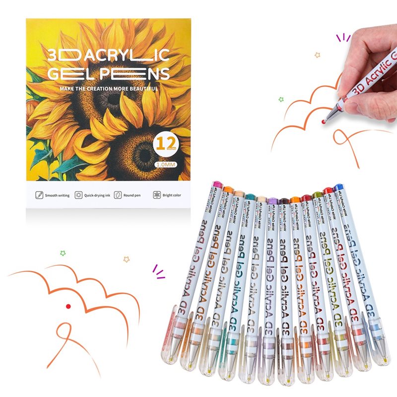 【FITTING】Gevende lava-gelpense - Art Craft Doodle recensie en prijs