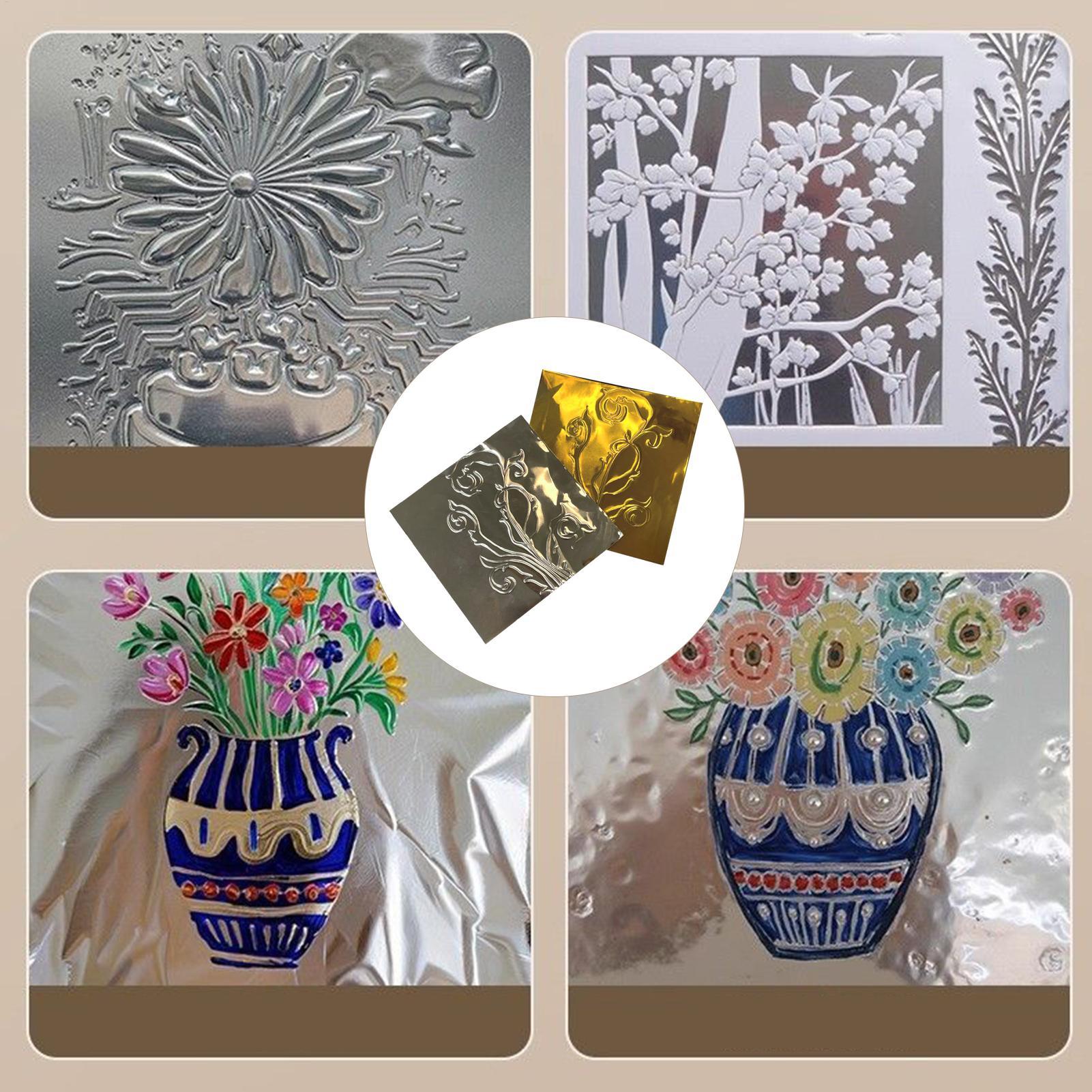 Foliepapier voor handwerk 100  - Art Craft Painting recensie en prijs