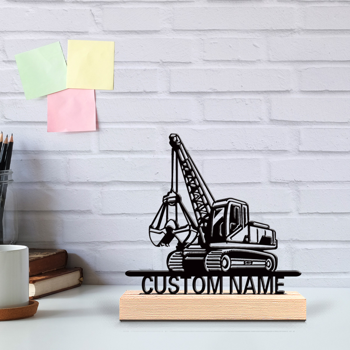 1 stuk tractor gepersonaliseer - Art Crafting recensie en prijs