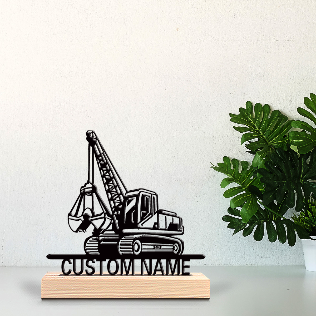 1 stuk tractor gepersonaliseer - Art Crafting recensie en prijs