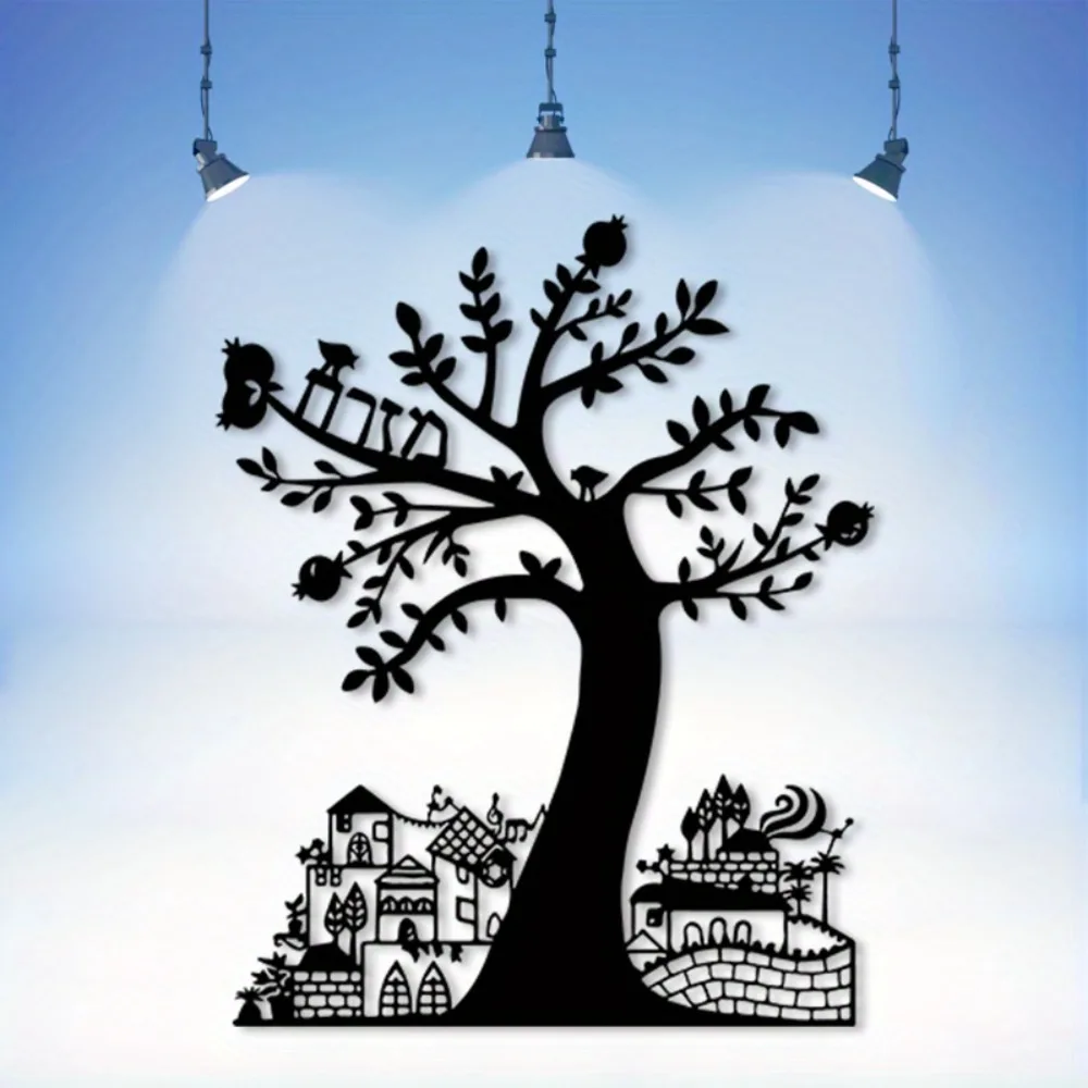 CIFBUY Metalen Wanddecoratie G - Art Crafting recensie en prijs