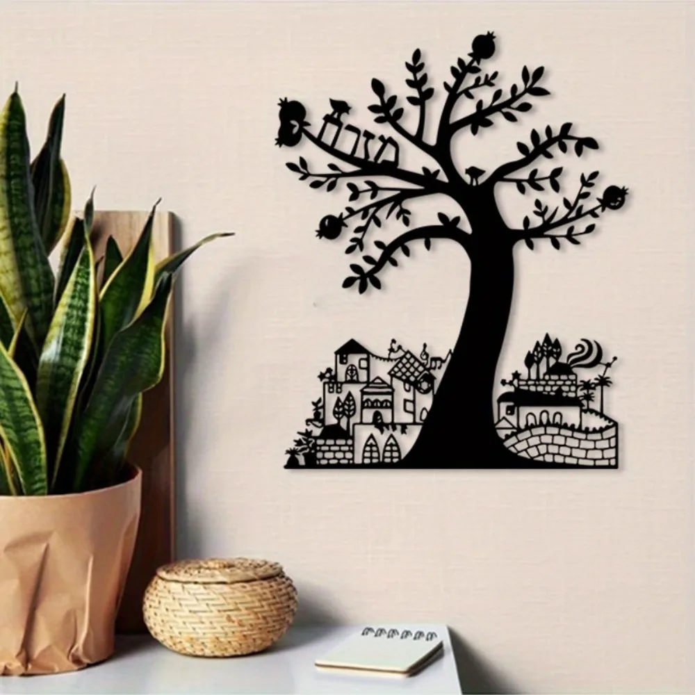 CIFBUY Metalen Wanddecoratie G - Art Crafting recensie en prijs