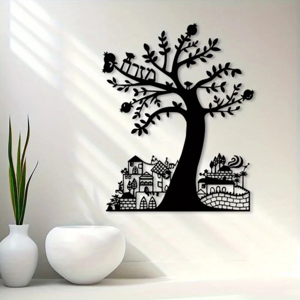 CIFBUY Metalen Wanddecoratie G - Art Crafting recensie en prijs